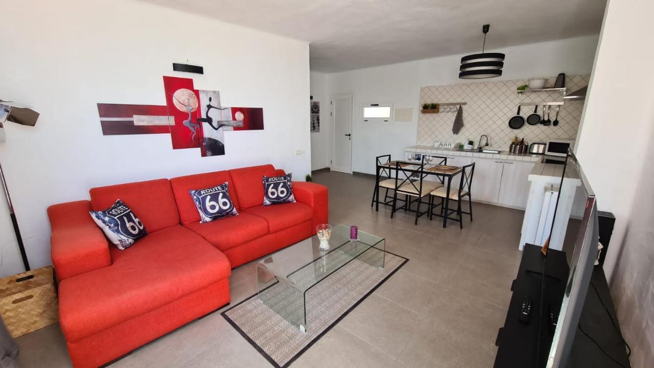 Oasis House Appartement Nazaret Buitenkant foto