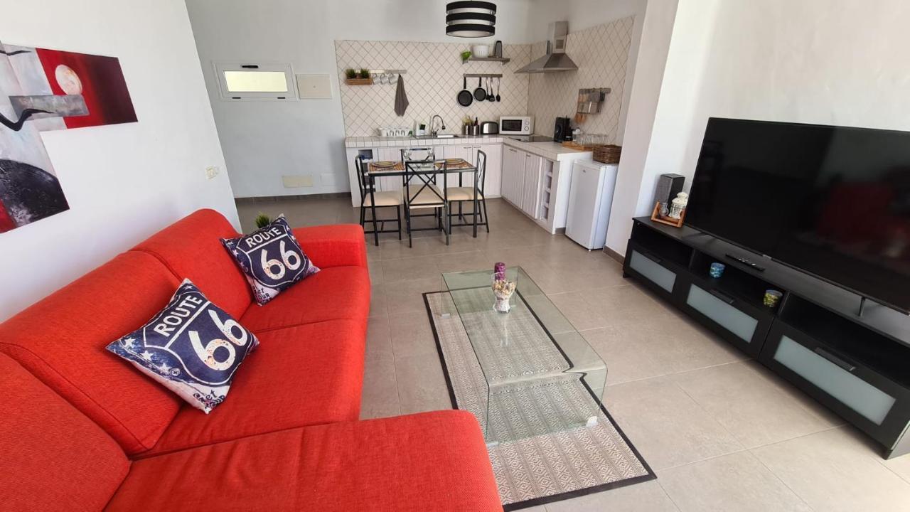 Oasis House Appartement Nazaret Buitenkant foto