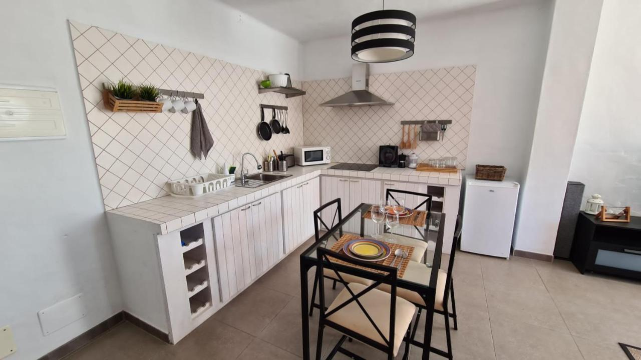 Oasis House Appartement Nazaret Buitenkant foto