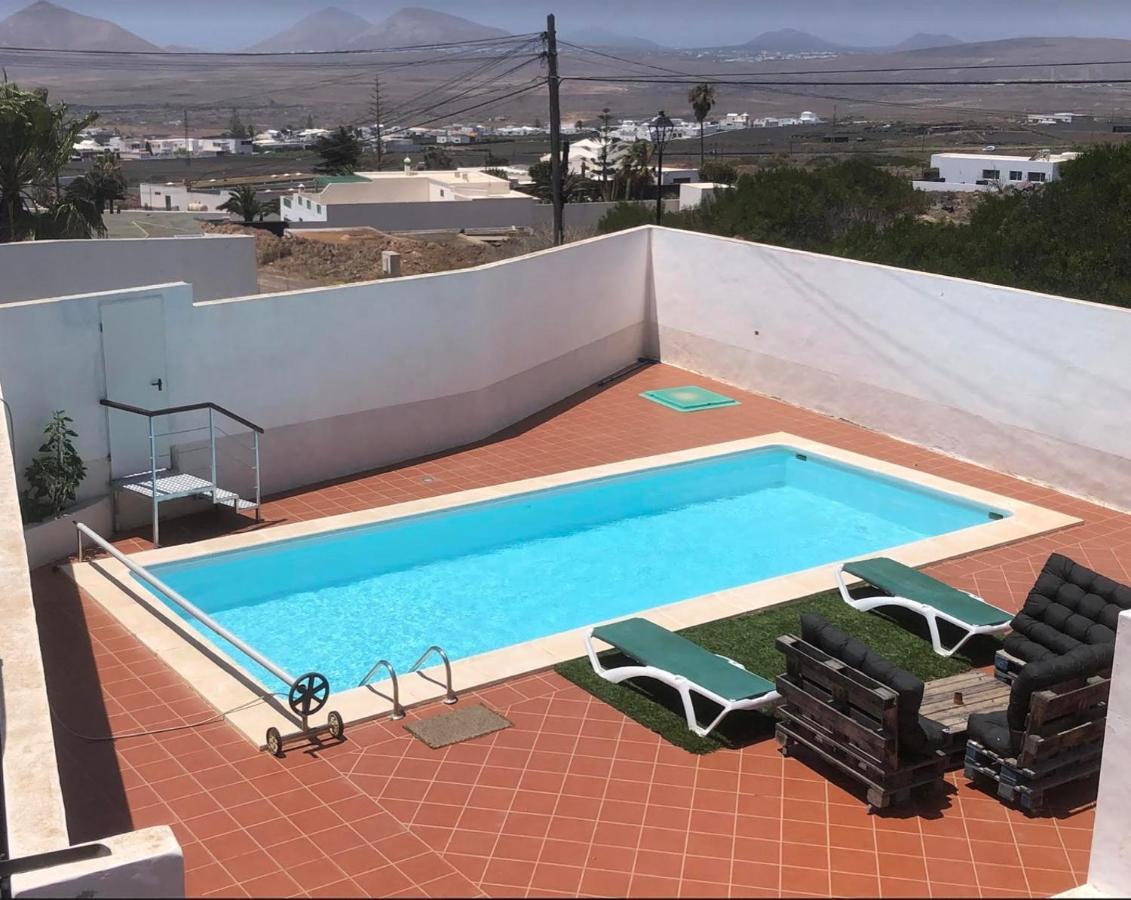 Oasis House Appartement Nazaret Buitenkant foto