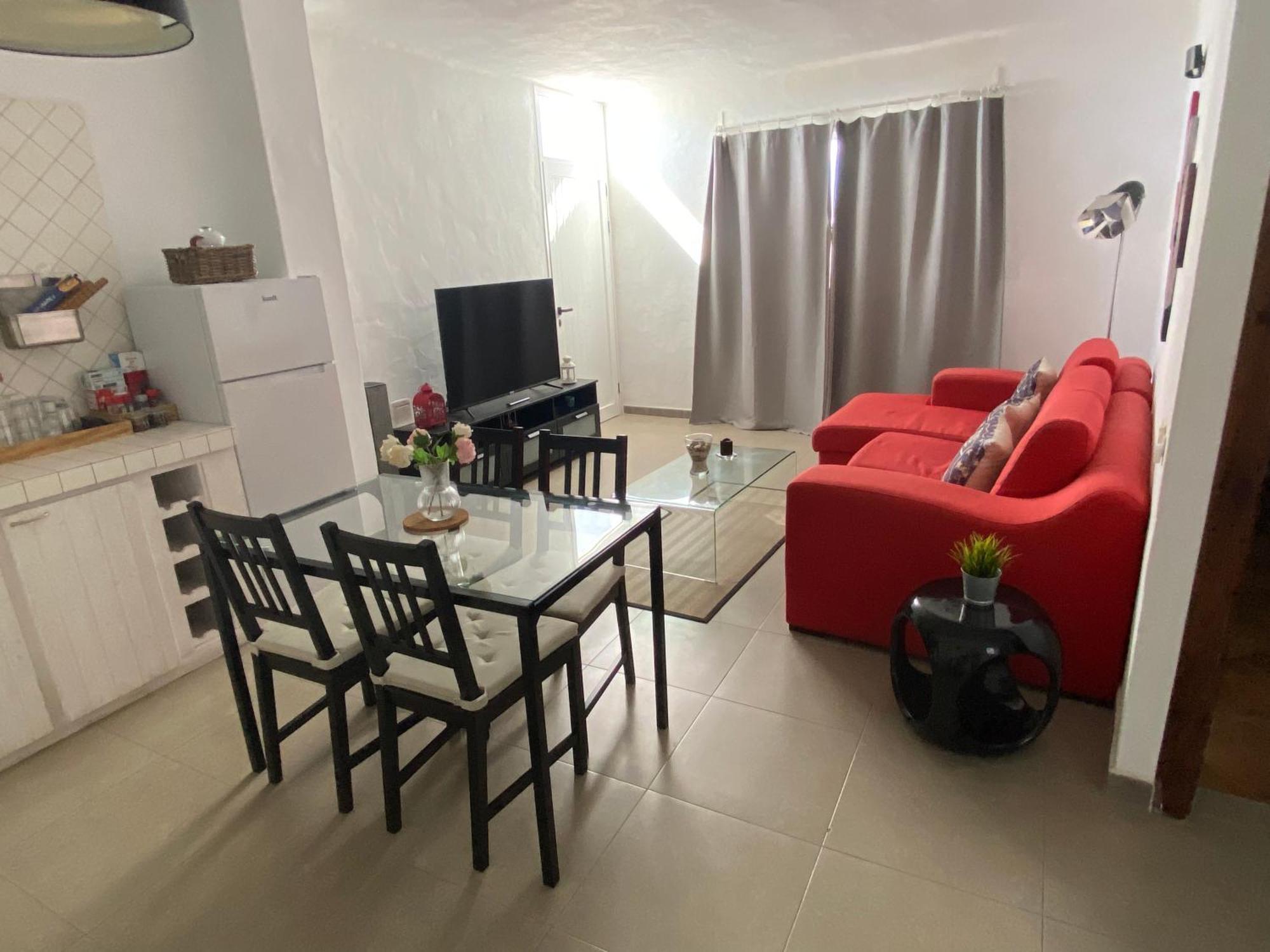 Oasis House Appartement Nazaret Buitenkant foto